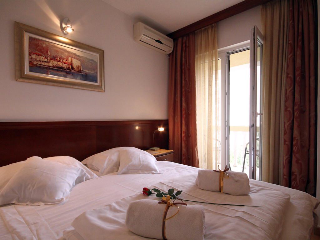 The Franeta Apartments Lux Budva Habitación foto