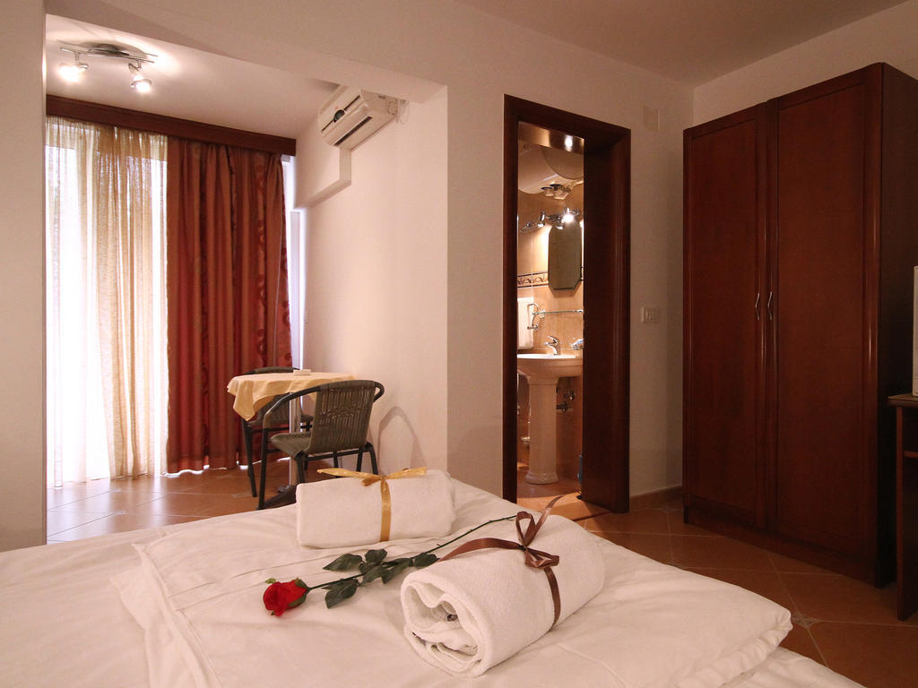 The Franeta Apartments Lux Budva Habitación foto