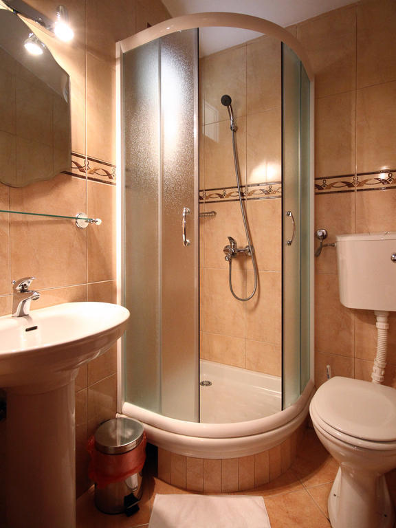 The Franeta Apartments Lux Budva Habitación foto