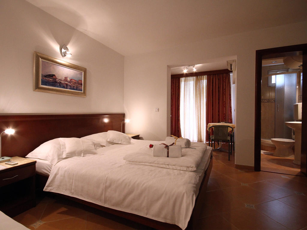 The Franeta Apartments Lux Budva Habitación foto