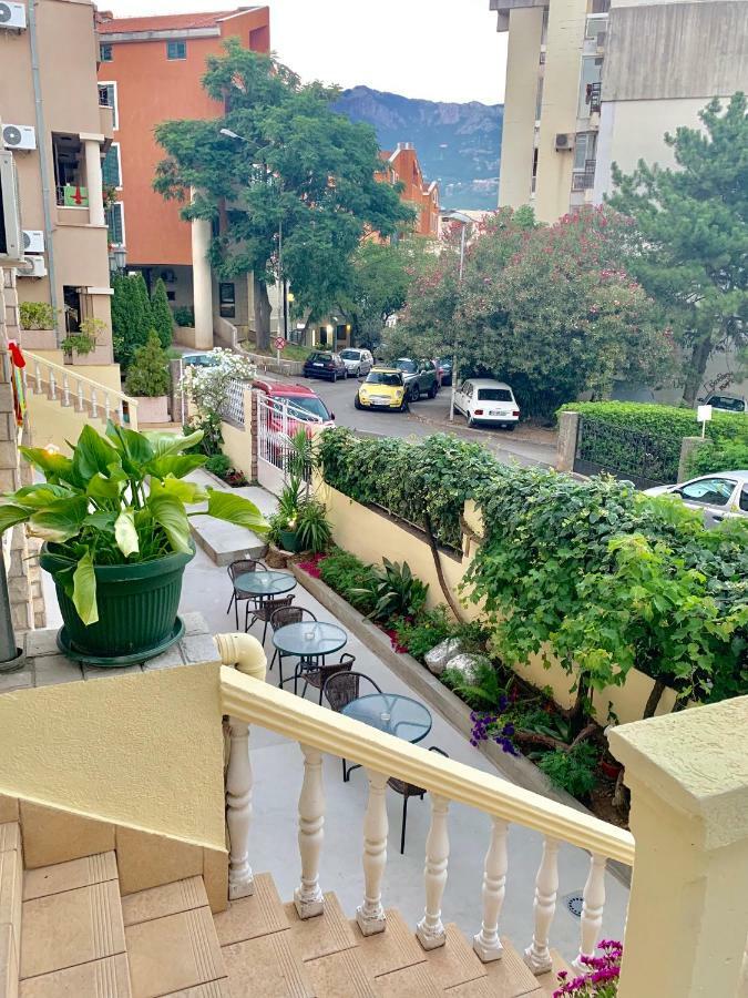 The Franeta Apartments Lux Budva Exterior foto